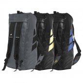 BORSA ZAINO ADIDAS 2 IN 1 COMBAT SPORTS