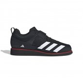 SCARPE ADIDAS POWERLIFT 5 CBLACK/FTWWHT/PURRUB