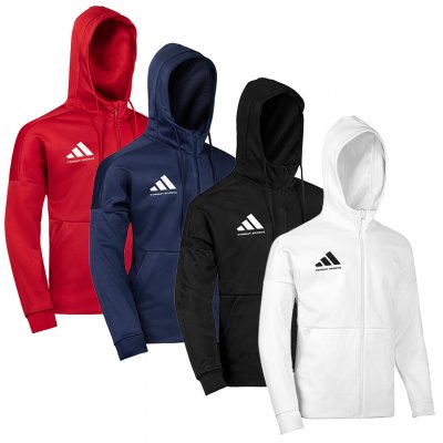 FELPA ADIDAS HOODY TR70 COMBAT SPORTS