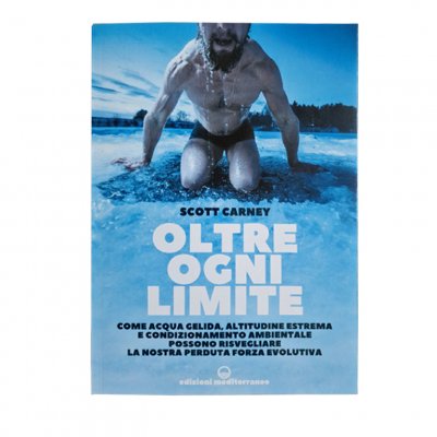 LIBRO DI CARNEY SCOTT: OLTRE OGNI LIMITE