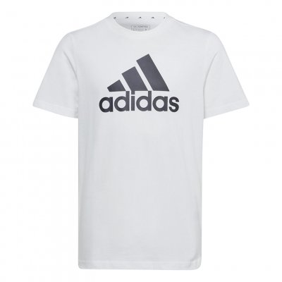 U BL TEE - WHITE/BLACK