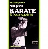 LIBRO DI NAKAYAMA MASATOSHI: SUPER KARATE VOL. 5