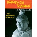 LIBRO DI FUNAKOSHI GICHIN: KARATE NYUMON