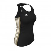 CANOTTA ADIDAS DONNA TEAM 19 NERA/ORO