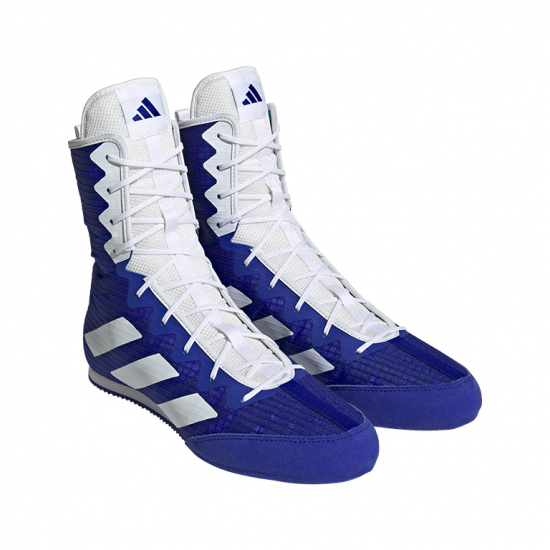 adidas Scarpe Box Hog 4 Nero