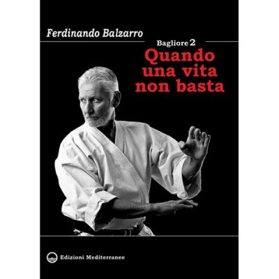 LIBRO DI BALZARRO: BAGLIORE 2 QUANDO UNA VITA NON BASTA