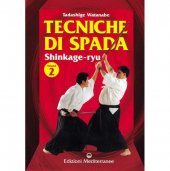 LIBRO DI WATANABE TADASHIGE: TECNICHE DI SPADA VOL. 2