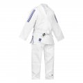 UNIFORME BJJ ADIDAS JJ250 ROOKIE BIANCO