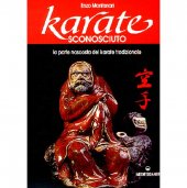 LIBRO DI MONTANARI ENZO: KARATE SCONOSCIUTO