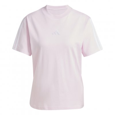 W 3S SJ T B CLPINK/WHITE