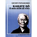 LIBRO DI FUNAKOSHI GICHIN: KARATE DO