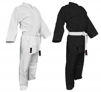 KARATEGI BUSHIDO IN COTONE 100%