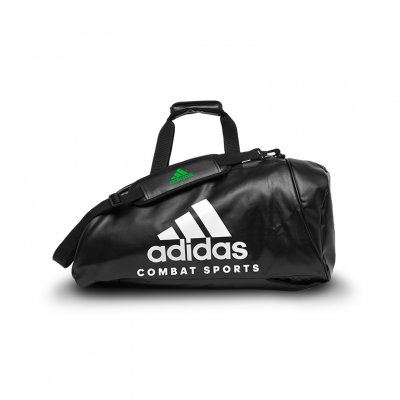 BORSA ZAINO ADIDAS TRAINING 2 IN 1 FIJLKAM