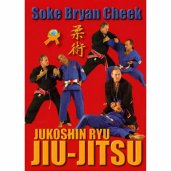 LIBRO DI CHEEK: JUKOSHIN RYU JIU-JITSU