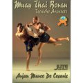 LIBRO DI DE CESARIS: MUAY THAI BORAN TECNICHE AVANZATE