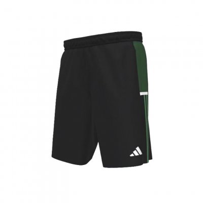 SHORTS ADIDAS ENTRADA 22 - BLACK-GREEN