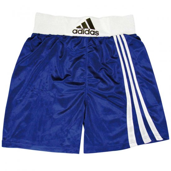 pantaloncini boxe adidas