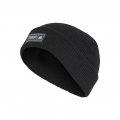 ESS BEANIE CUFF - BLACK/WHITE