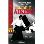 LIBRO DI CORALLINI: TAKEMUSU AIKIDO VOL. 8