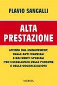 LIBRO DI FLAVIO SANGALLI: ALTA PRESTAZIONE