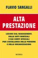 LIBRO DI FLAVIO SANGALLI: ALTA PRESTAZIONE