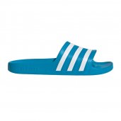 ADILETTE AQUA SOLAR BLUE / FTWR WHITE / SOLAR BLUE