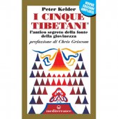 LIBRO DI KELDER PETER: I CINQUE TIBETANI VOL. 1