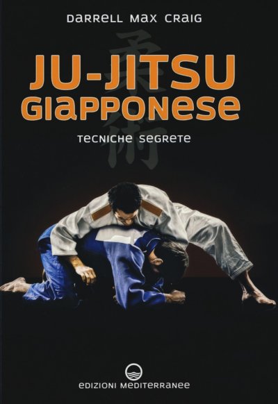 LIBRO DI CRAIG: JU JITSU GIAPPONESE