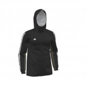 GIACCA ADIDAS ALLWEATHER BLACK-WHITE