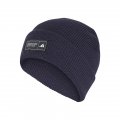 ESS BEANIE CUFF - SHANAV/BLACK/WHITE