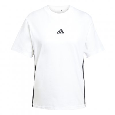 W 3S SJ T WHITE/BLACK