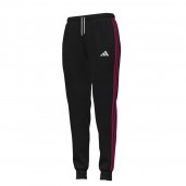 PANTALONE ADIDAS MIENTRADA DONNA NERO - ROSA