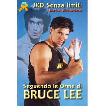 LIBRO DI RICHARDSON: SEGUENDO LE ORME DI BRUCE LEE