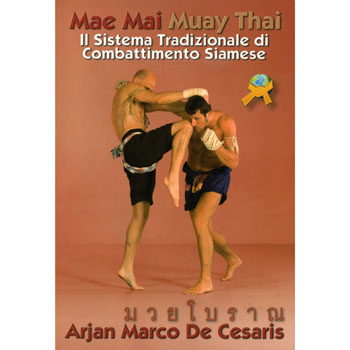 LIBRO DI DE CESARIS: SISTEMA TRAD. COMBATTIMENTO SIAMESE